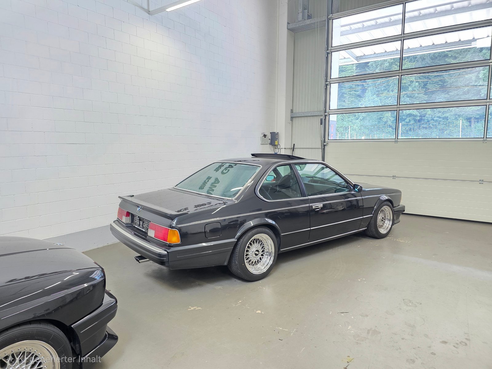 BMW 635CSi, Petrol, Second hand / Used, Manual - 3