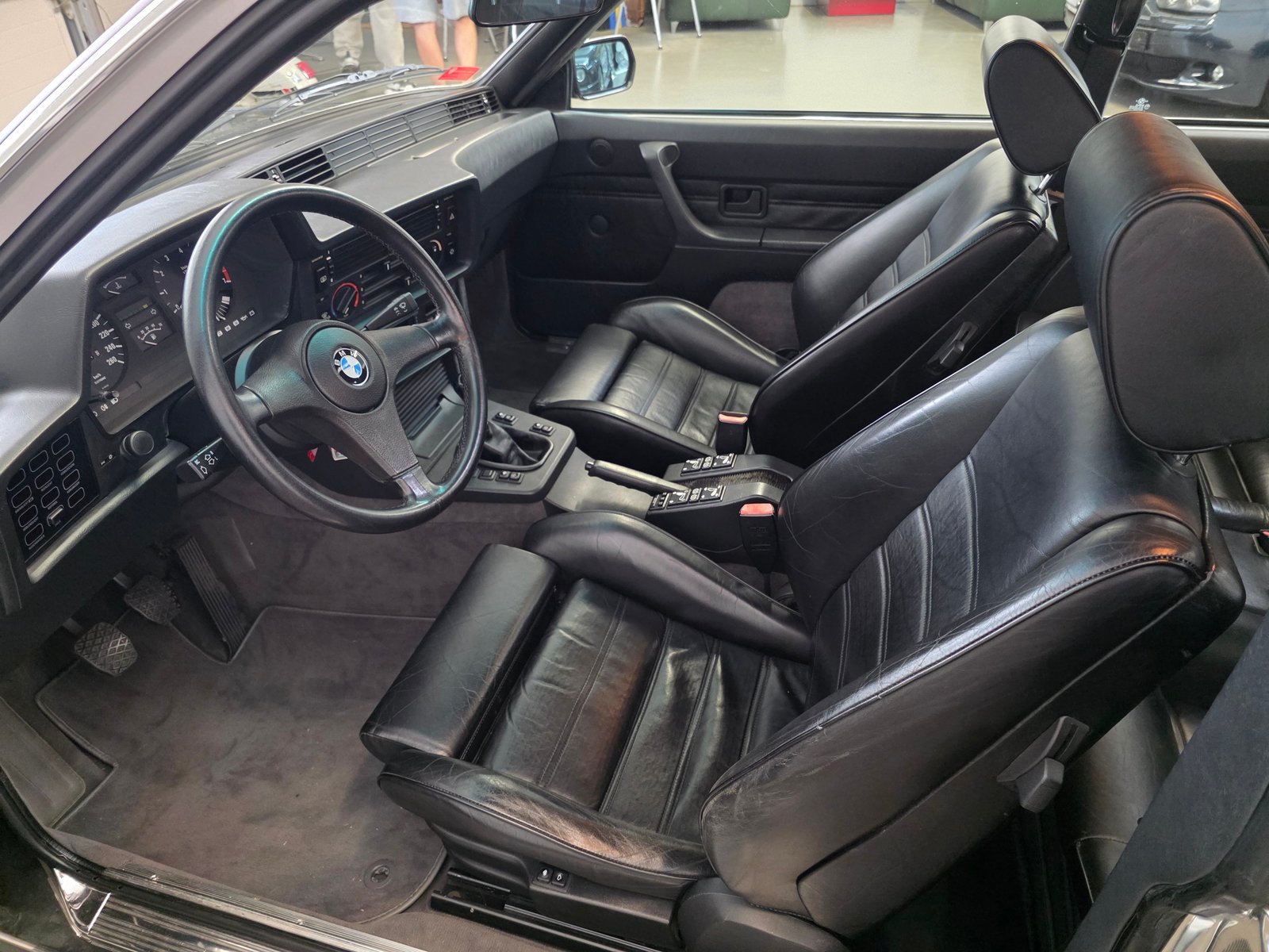 BMW 635CSi, Petrol, Second hand / Used, Manual - 4