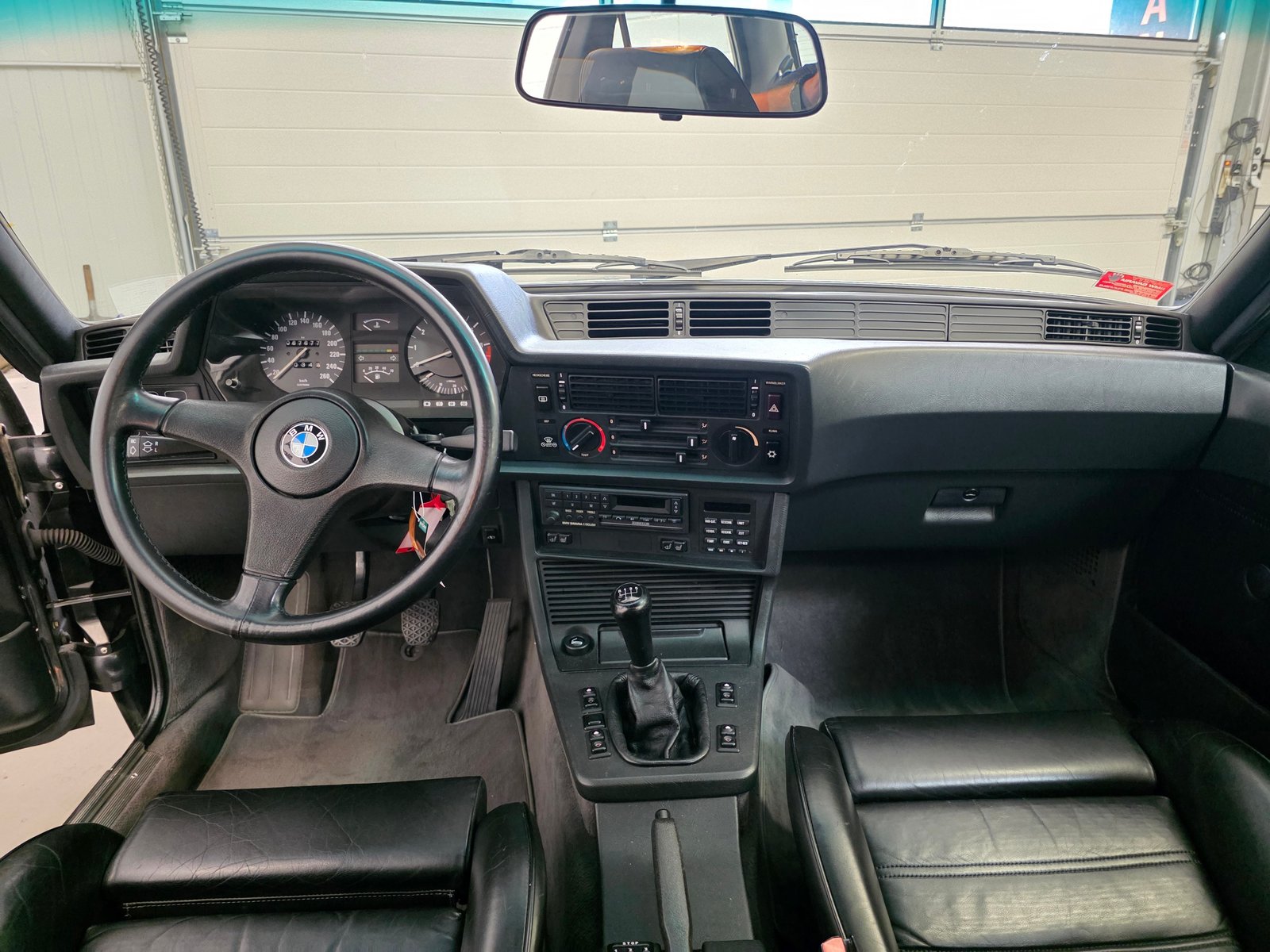 BMW 635CSi, Petrol, Second hand / Used, Manual - 6