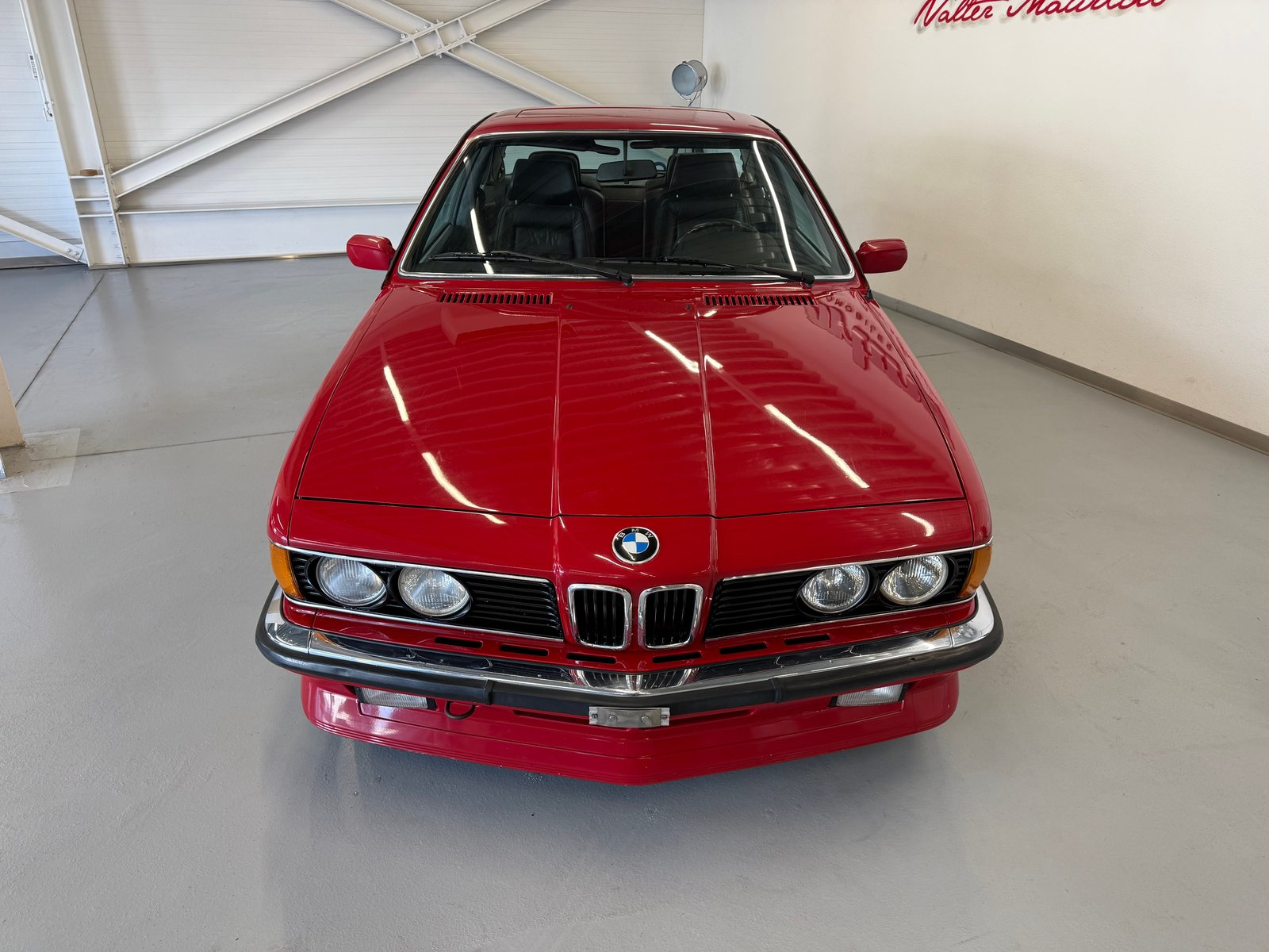 BMW 635 CSI Manuelle, Essence, Occasion / Utilisé, Manuelle - 6