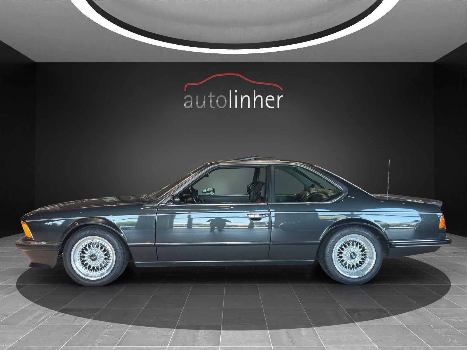 BMW 635CSi A, Benzina, Occasioni / Usate, Automatico - 2