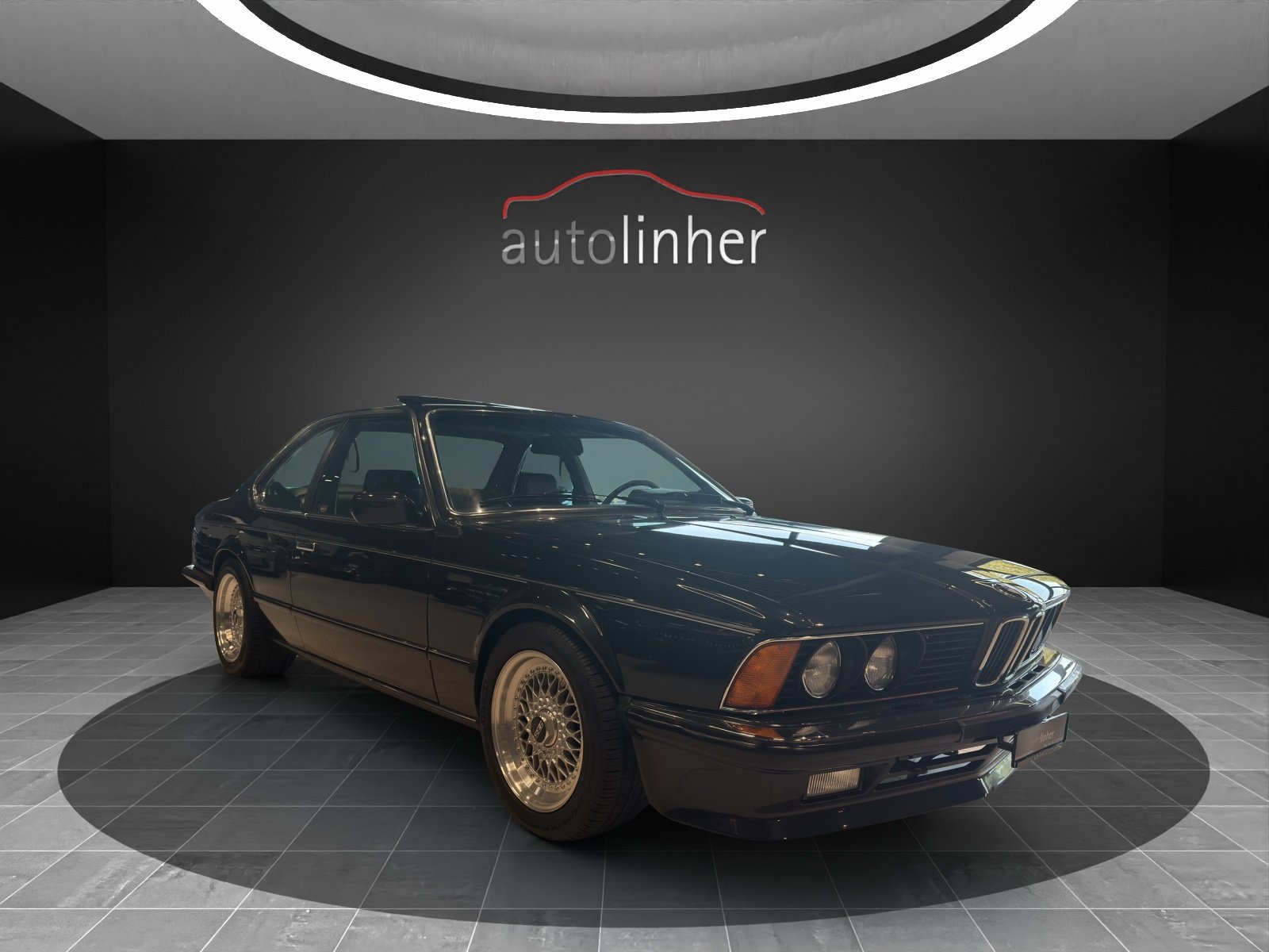 BMW 635CSi A, Benzina, Occasioni / Usate, Automatico - 6