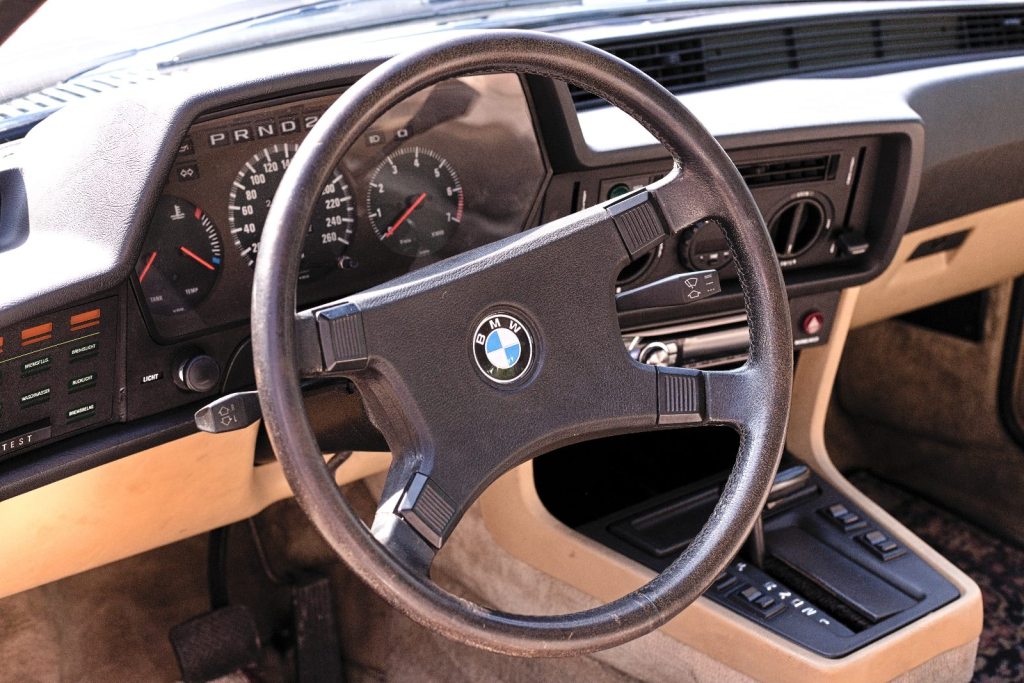 BMW 635 CSI, Benzina, Occasioni / Usate, Automatico - 5