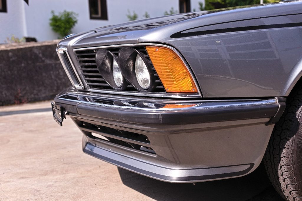 BMW 635 CSI, Benzina, Occasioni / Usate, Automatico - 3