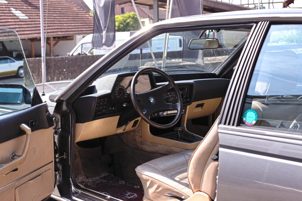BMW 635 CSI, Benzina, Occasioni / Usate, Automatico - 6