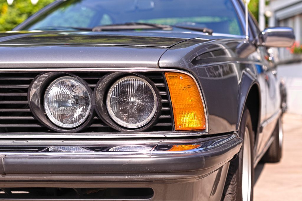 BMW 635 CSI, Benzina, Occasioni / Usate, Automatico - 4