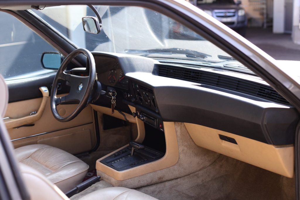 BMW 635 CSI, Benzina, Occasioni / Usate, Automatico - 7