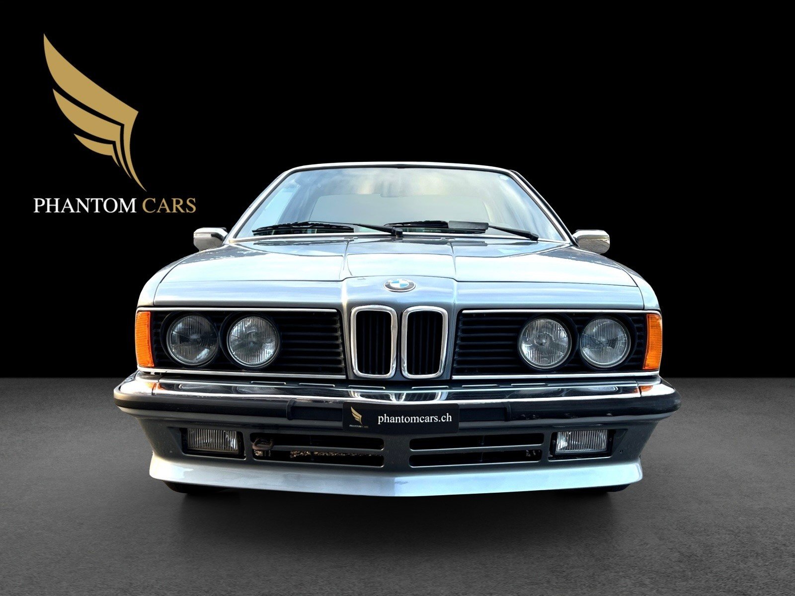 BMW 635CSi A, Benzin, Oldtimer, Automatik - 3