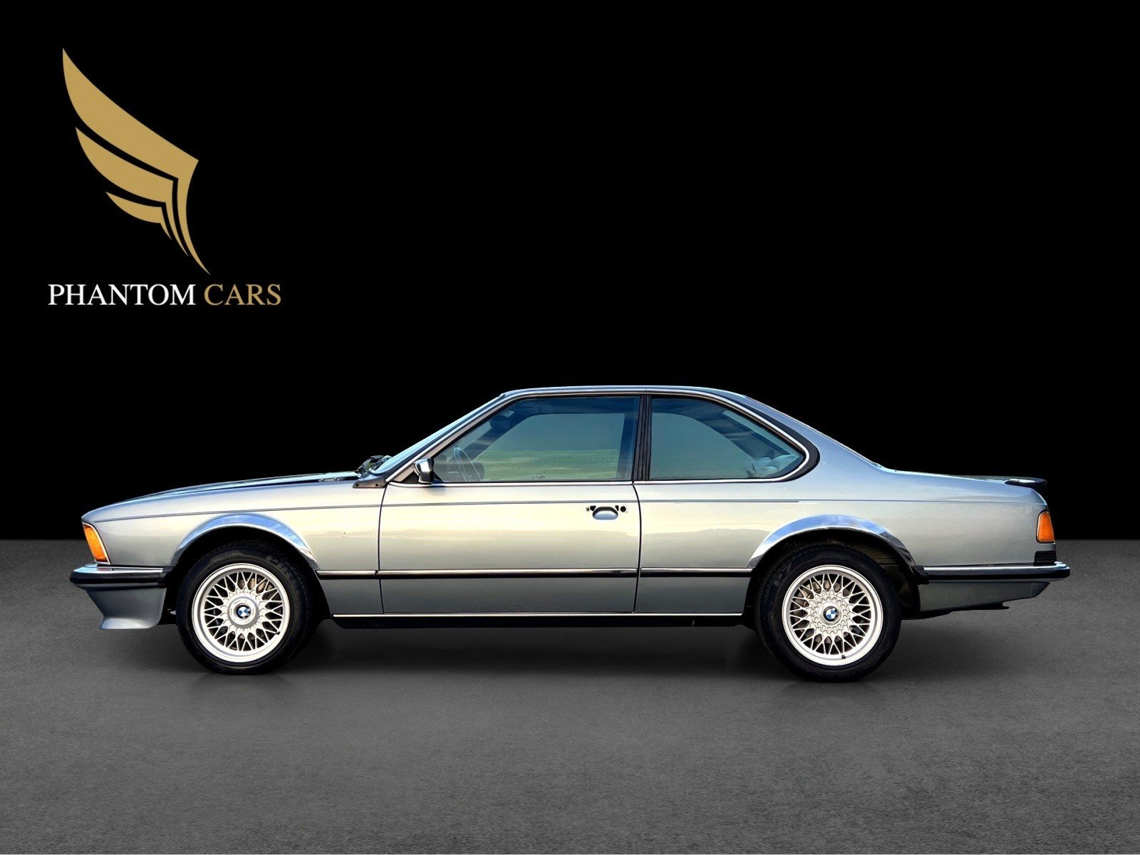 BMW 635CSi A, Benzin, Oldtimer, Automatik - 5