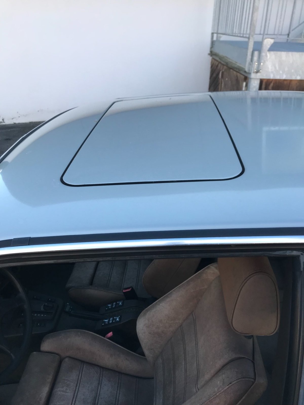 BMW 635CSi A, Benzin, Oldtimer, Automatik - 6