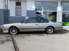 BMW 635CSi A, Essence, Voiture de collection, Automatique - 2