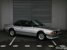 BMW 635 CSi A, Essence, Occasion / Utilisé, Automatique - 7