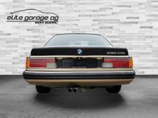 BMW 635CSi, Benzin, Oldtimer, Handschaltung - 7