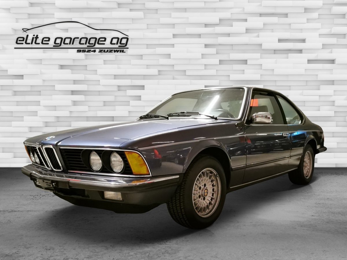 BMW 635CSi