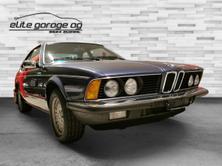 BMW 635CSi, Essence, Voiture de collection, Manuelle - 3