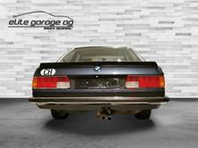BMW 635CSi, Benzin, Oldtimer, Handschaltung - 6