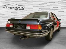 BMW 635CSi, Benzin, Oldtimer, Handschaltung - 7