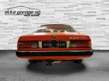 BMW 633 CSi, Petrol, Classic, Manual - 4