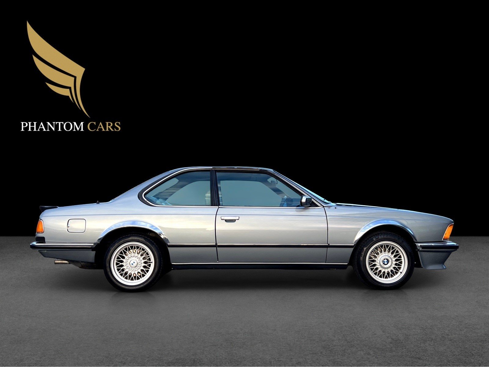 BMW 635CSi A