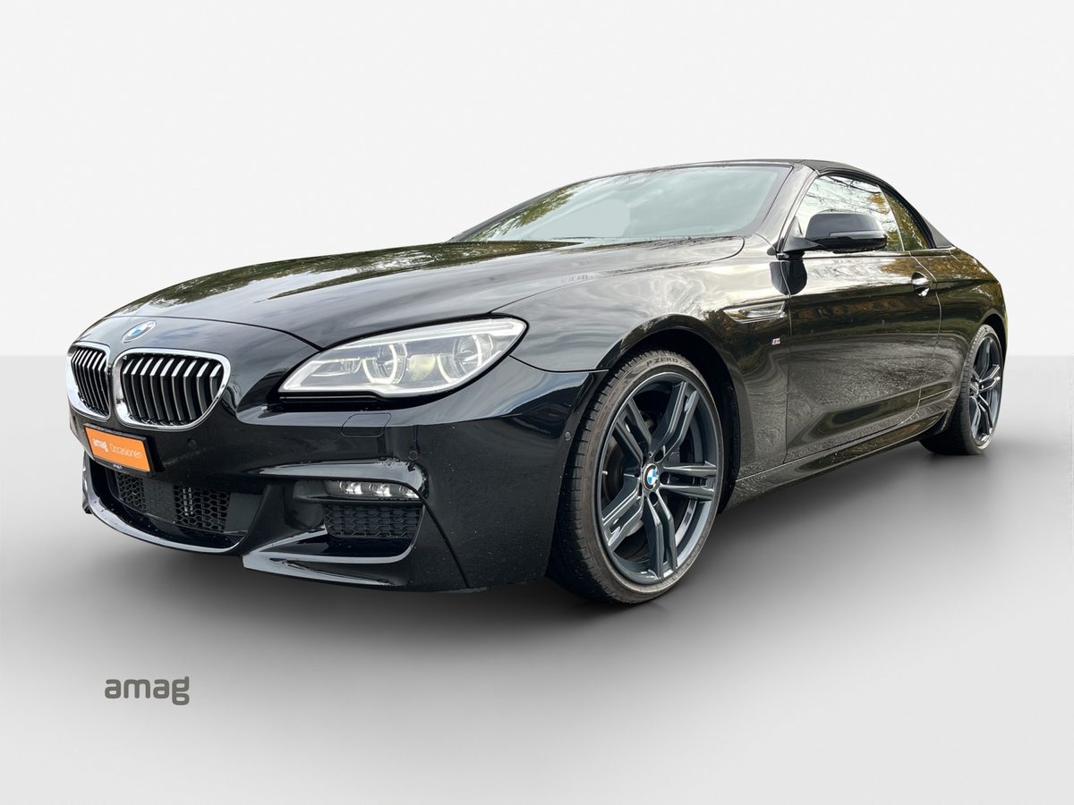 BMW 640i xDrive