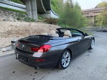 BMW 640i Cabrio, Benzin, Occasion / Gebraucht, Automat - 5