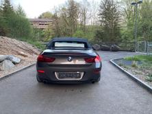 BMW 640i Cabrio, Essence, Occasion / Utilisé, Automatique - 6