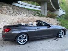 BMW 640i Cabrio, Benzina, Occasioni / Usate, Automatico - 7