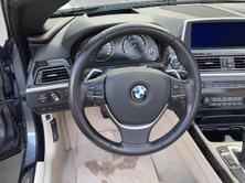 BMW 640i Cabrio, Essence, Occasion / Utilisé, Automatique - 5