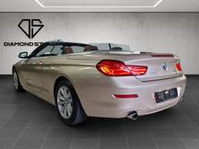 BMW 640i Cabrio, Benzin, Occasion / Gebraucht, Automat - 2