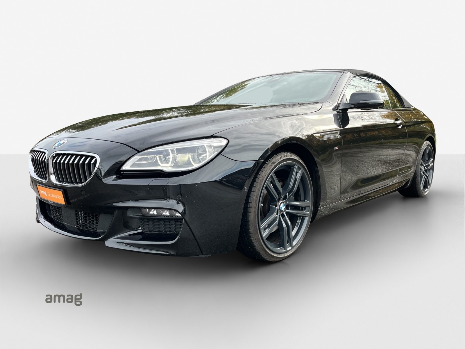 BMW 640i xDrive, Essence, Occasion / Utilisé, Automatique