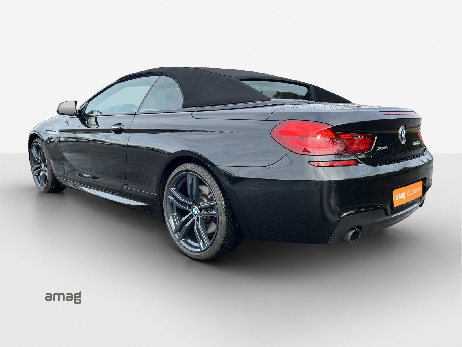 BMW 640i xDrive, Essence, Occasion / Utilisé, Automatique - 3