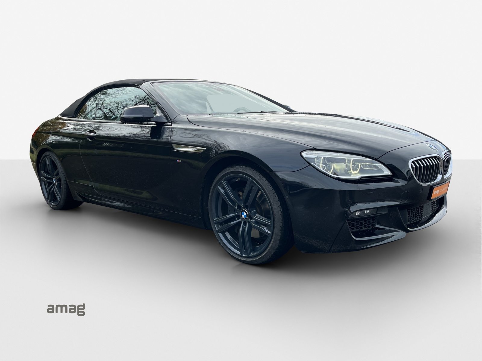 BMW 640i xDrive, Essence, Occasion / Utilisé, Automatique - 6