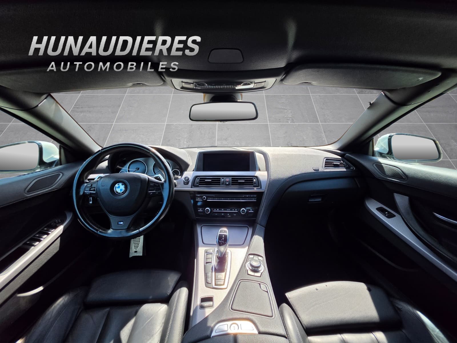 BMW 640d Cabrio, Diesel, Occasioni / Usate, Automatico - 4