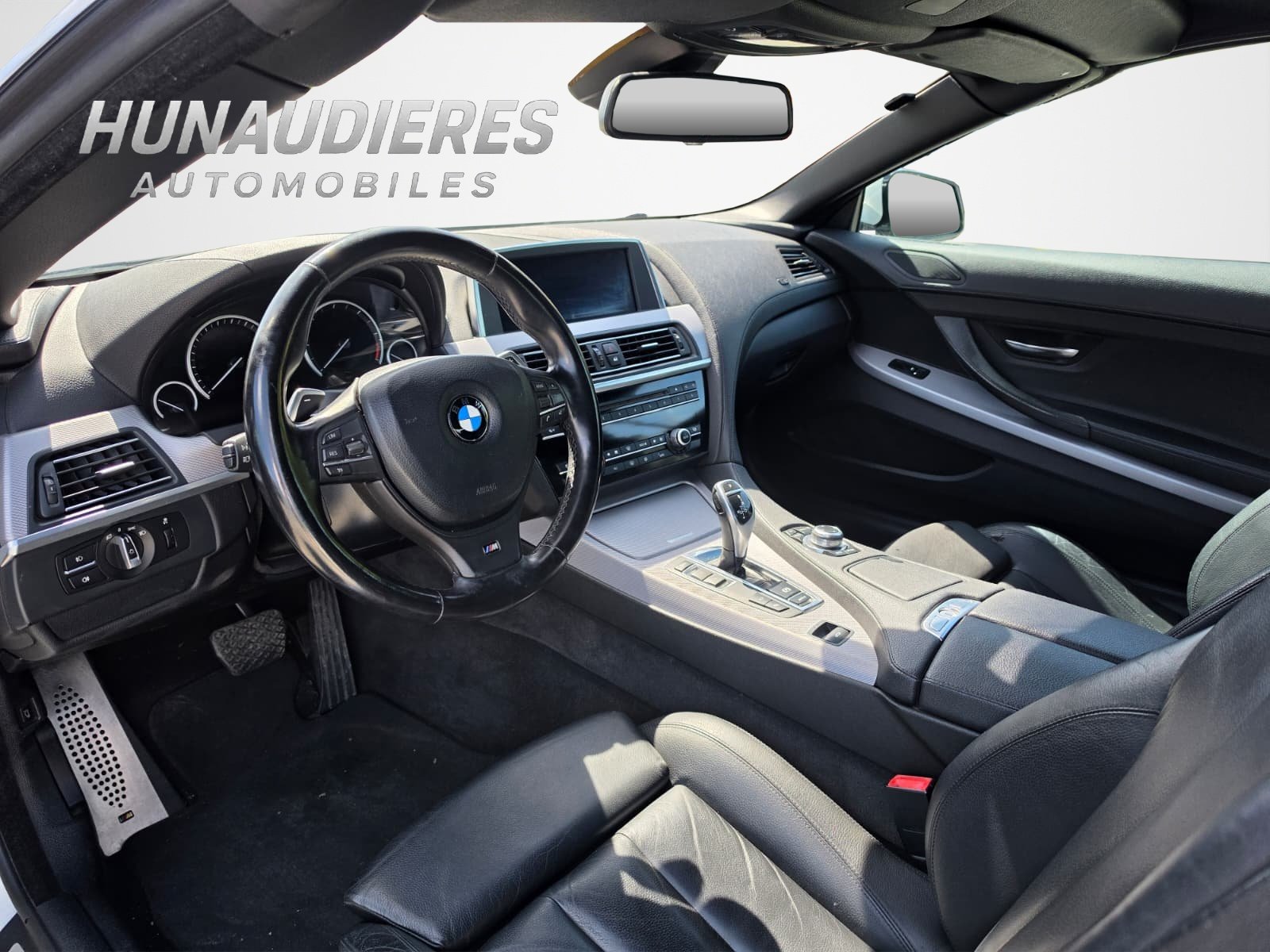 BMW 640d Cabrio, Diesel, Occasioni / Usate, Automatico - 7