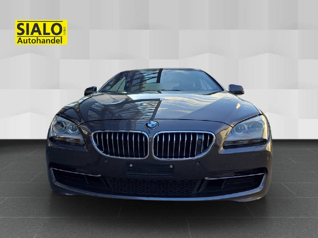 BMW 640i Cabriolet, Benzina, Occasioni / Usate, Automatico - 2