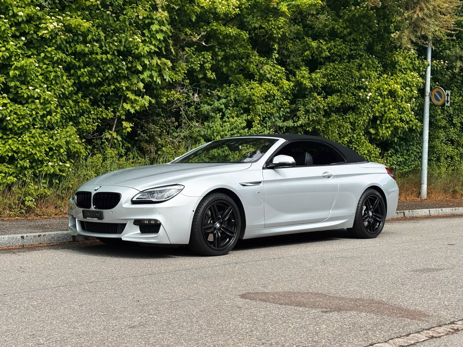 BMW 640i Cabrio, Benzina, Occasioni / Usate, Automatico - 3