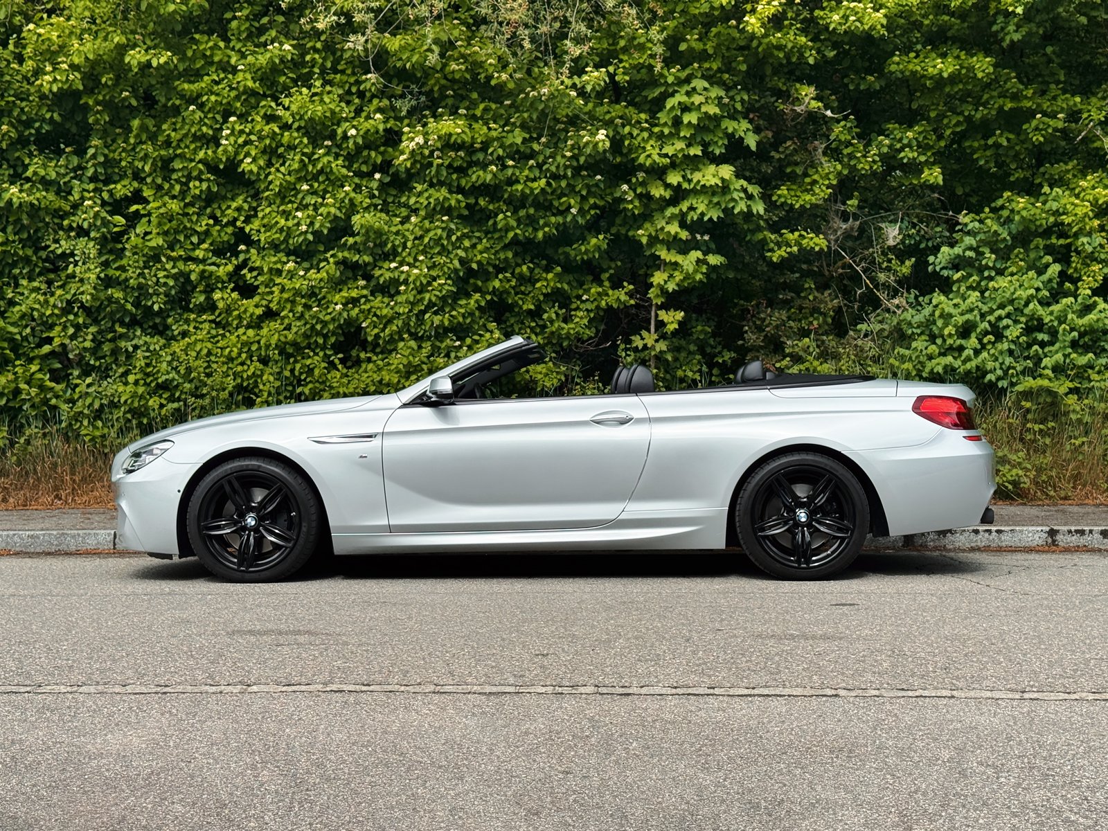 BMW 640i Cabrio, Benzina, Occasioni / Usate, Automatico - 4