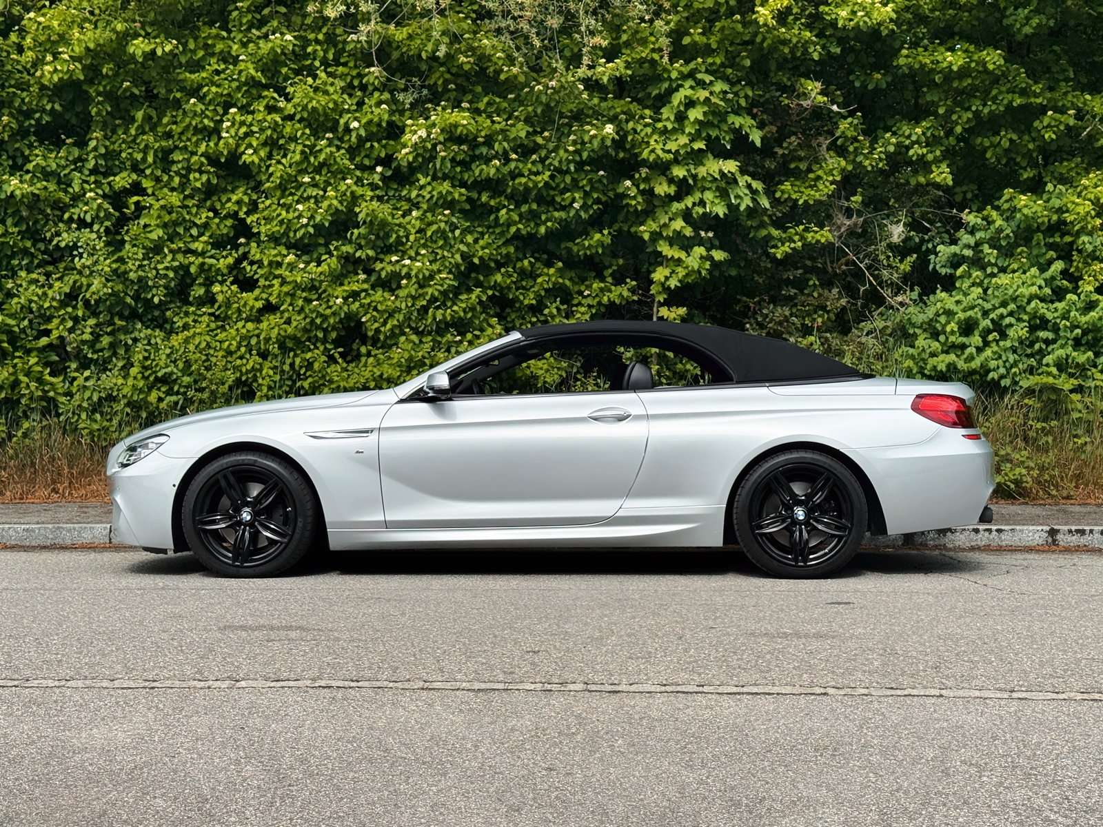 BMW 640i Cabrio, Benzina, Occasioni / Usate, Automatico - 5