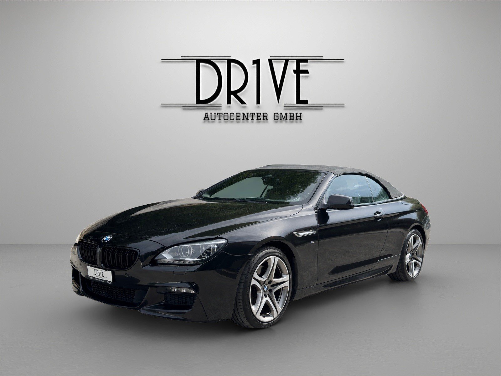 BMW 640i Cabrio