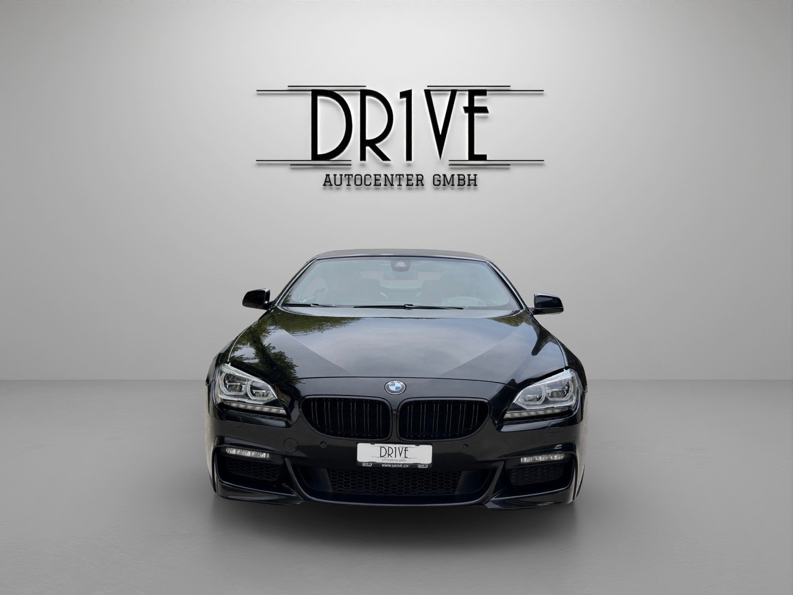BMW 640i Cabrio, Benzina, Occasioni / Usate, Automatico - 2
