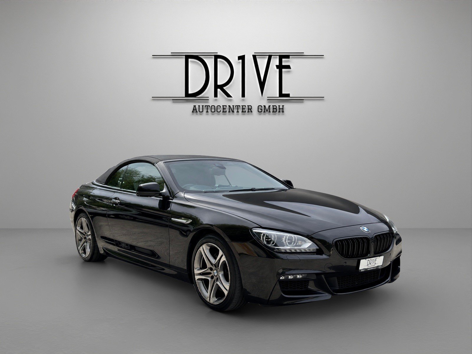 BMW 640i Cabrio, Benzina, Occasioni / Usate, Automatico - 3