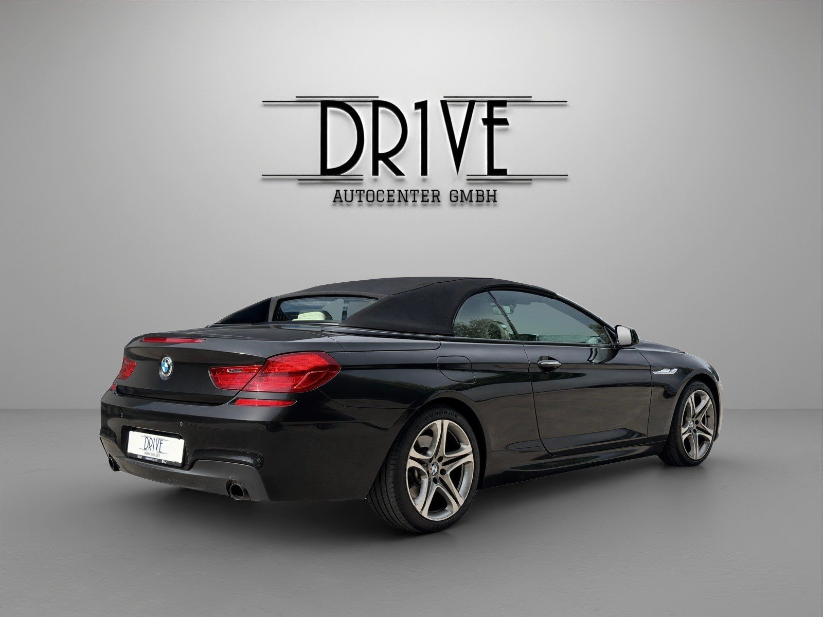 BMW 640i Cabrio, Benzina, Occasioni / Usate, Automatico - 5