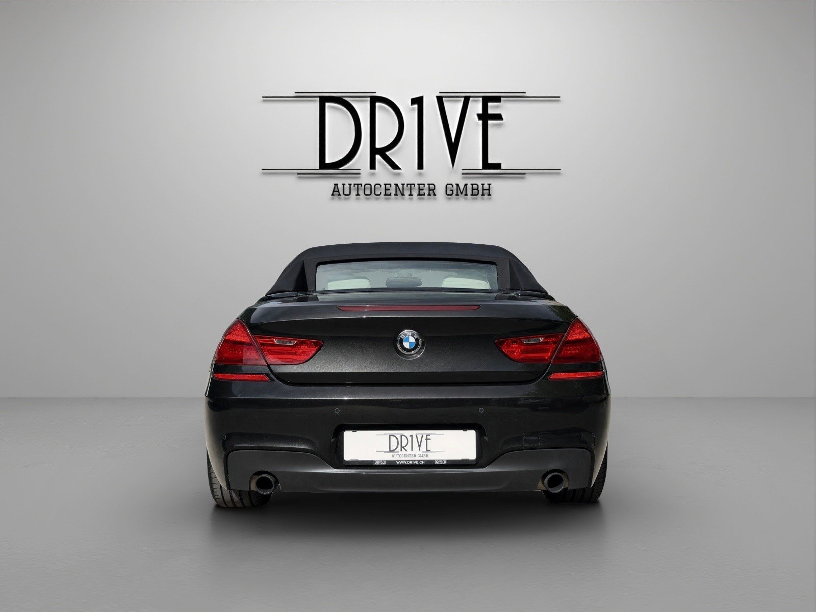 BMW 640i Cabrio, Benzina, Occasioni / Usate, Automatico - 6
