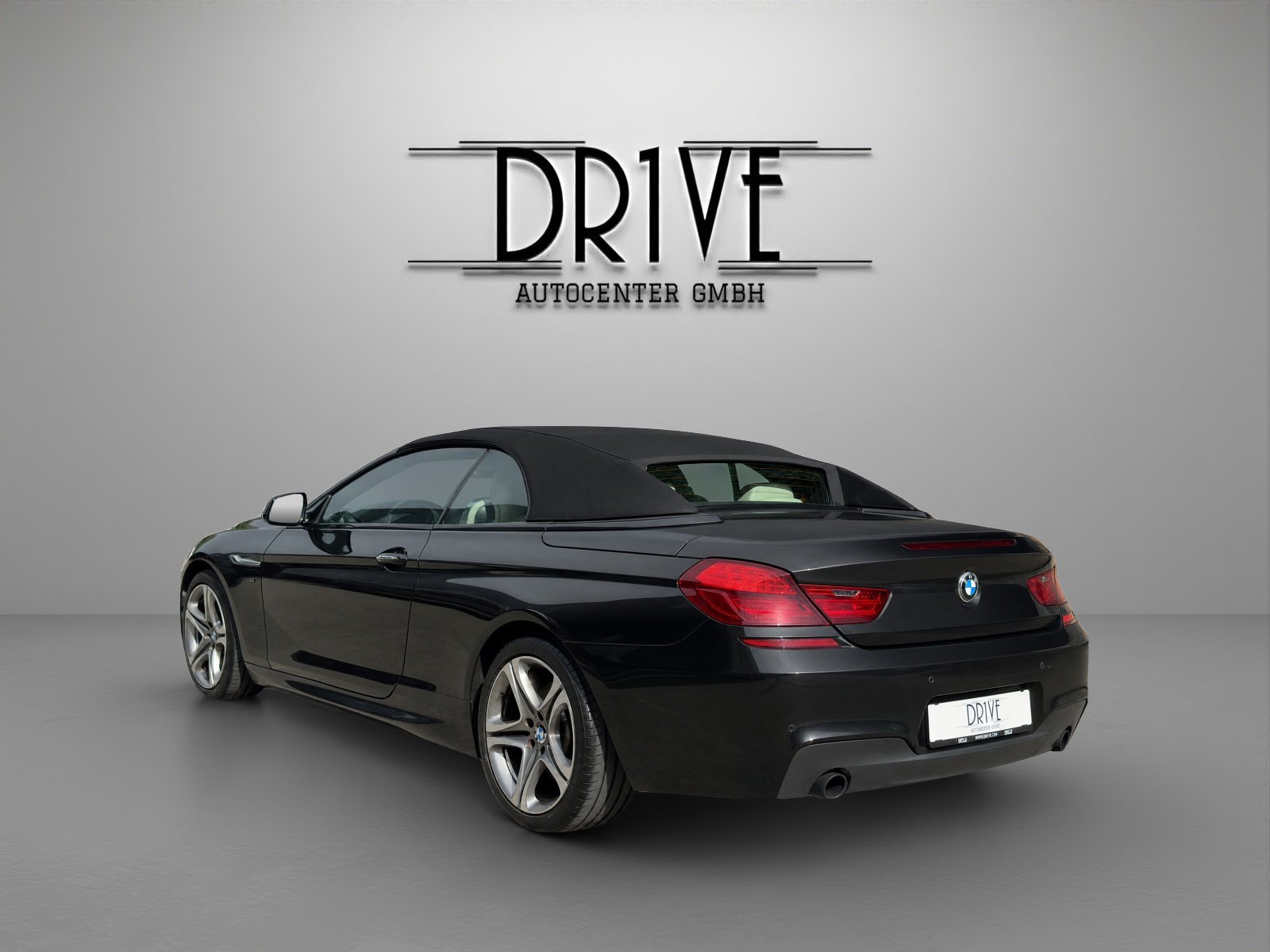 BMW 640i Cabrio, Benzina, Occasioni / Usate, Automatico - 7