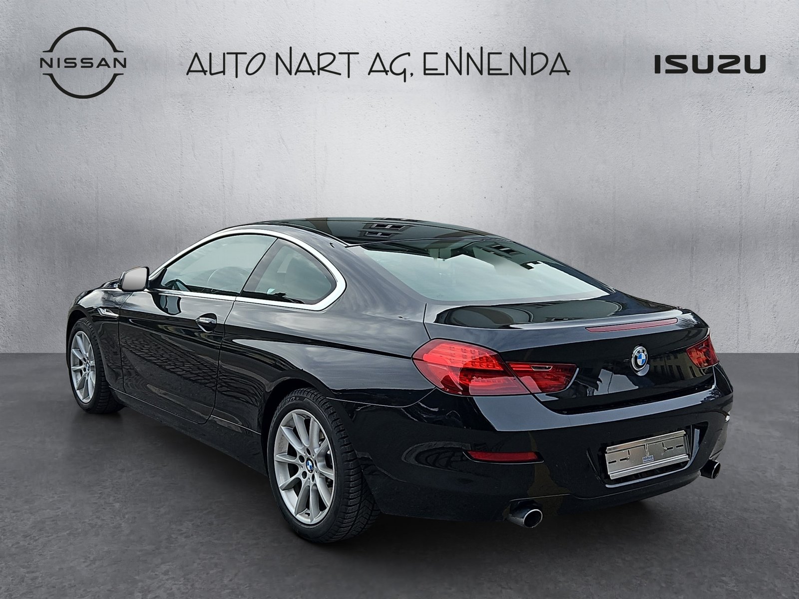 BMW 640d Coupé, Diesel, Occasion / Utilisé, Automatique - 3