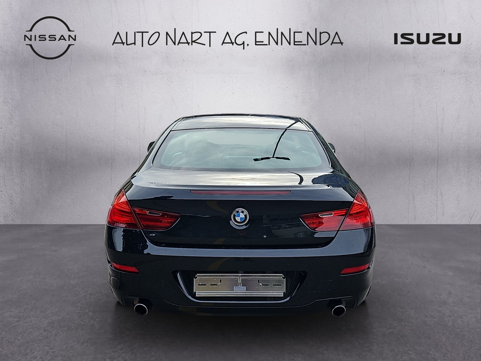 BMW 640d Coupé, Diesel, Occasion / Utilisé, Automatique - 4