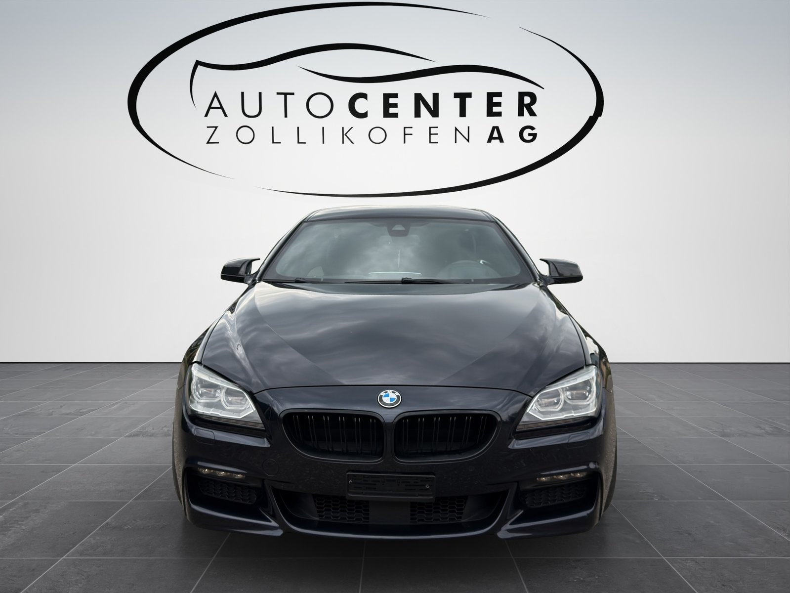 BMW 640d Coupé M-Paket, Diesel, Occasion / Utilisé, Automatique - 3