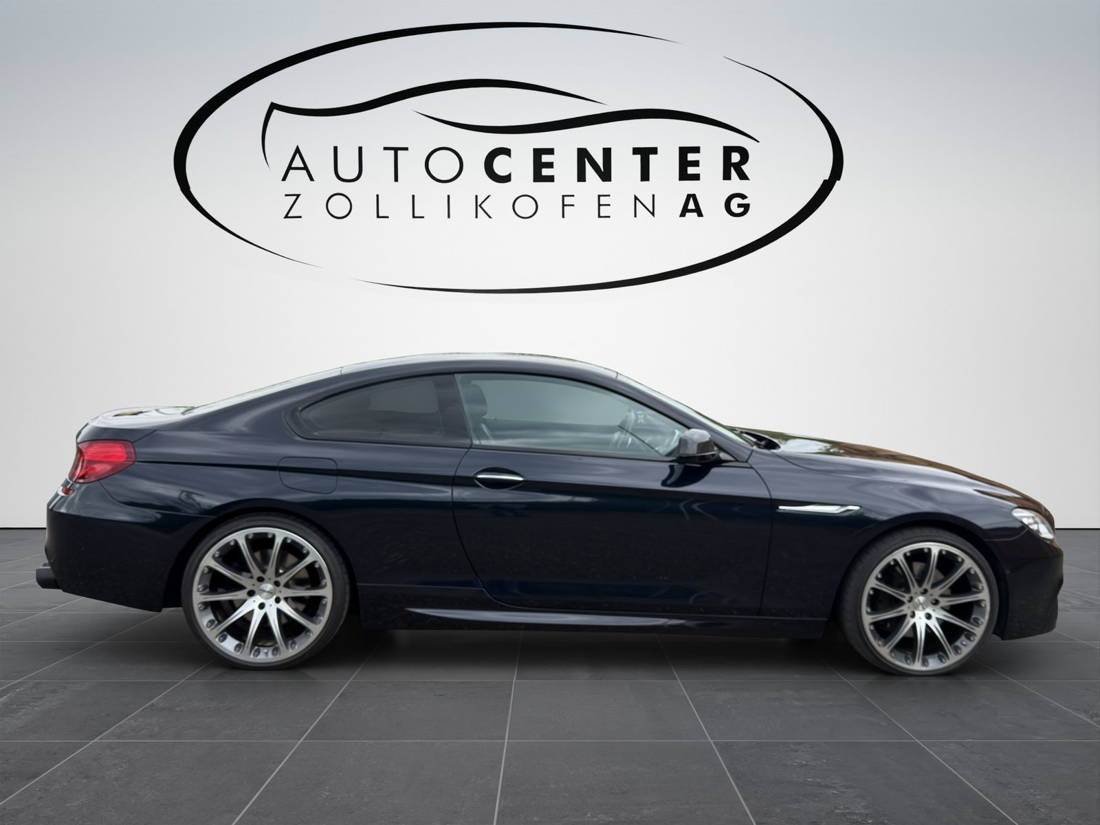 BMW 640d Coupé M-Paket, Diesel, Occasion / Utilisé, Automatique - 5