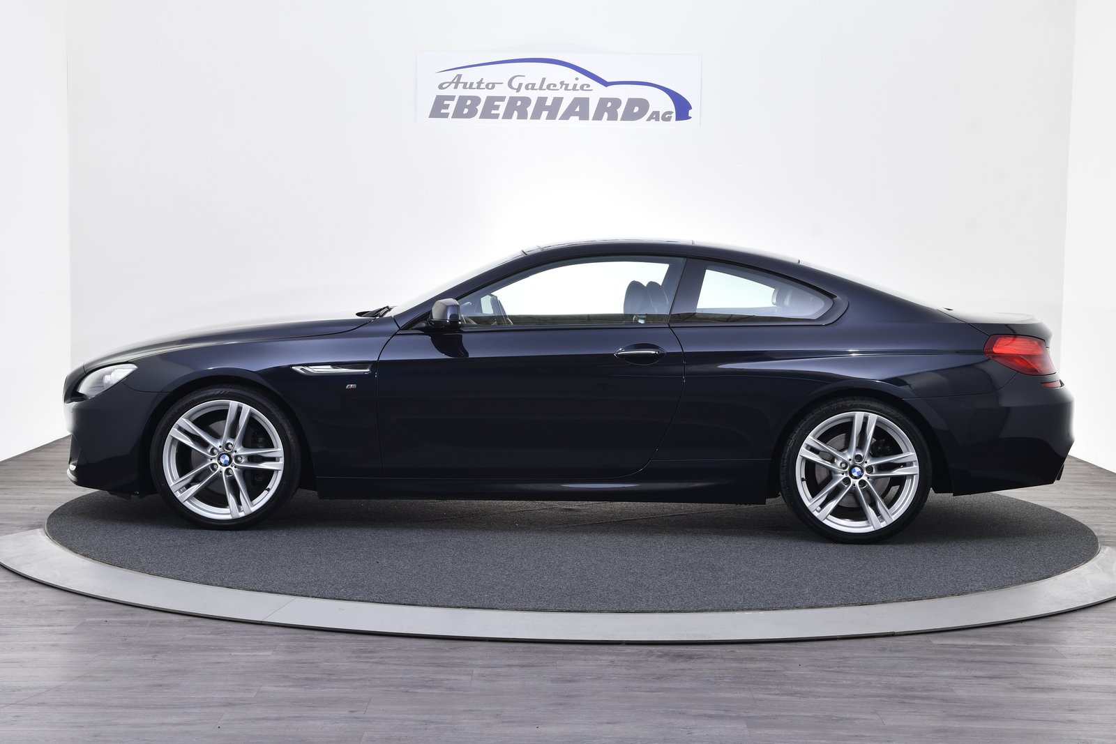 BMW 640i Coupé M-Paket, Essence, Occasion / Utilisé, Automatique - 2