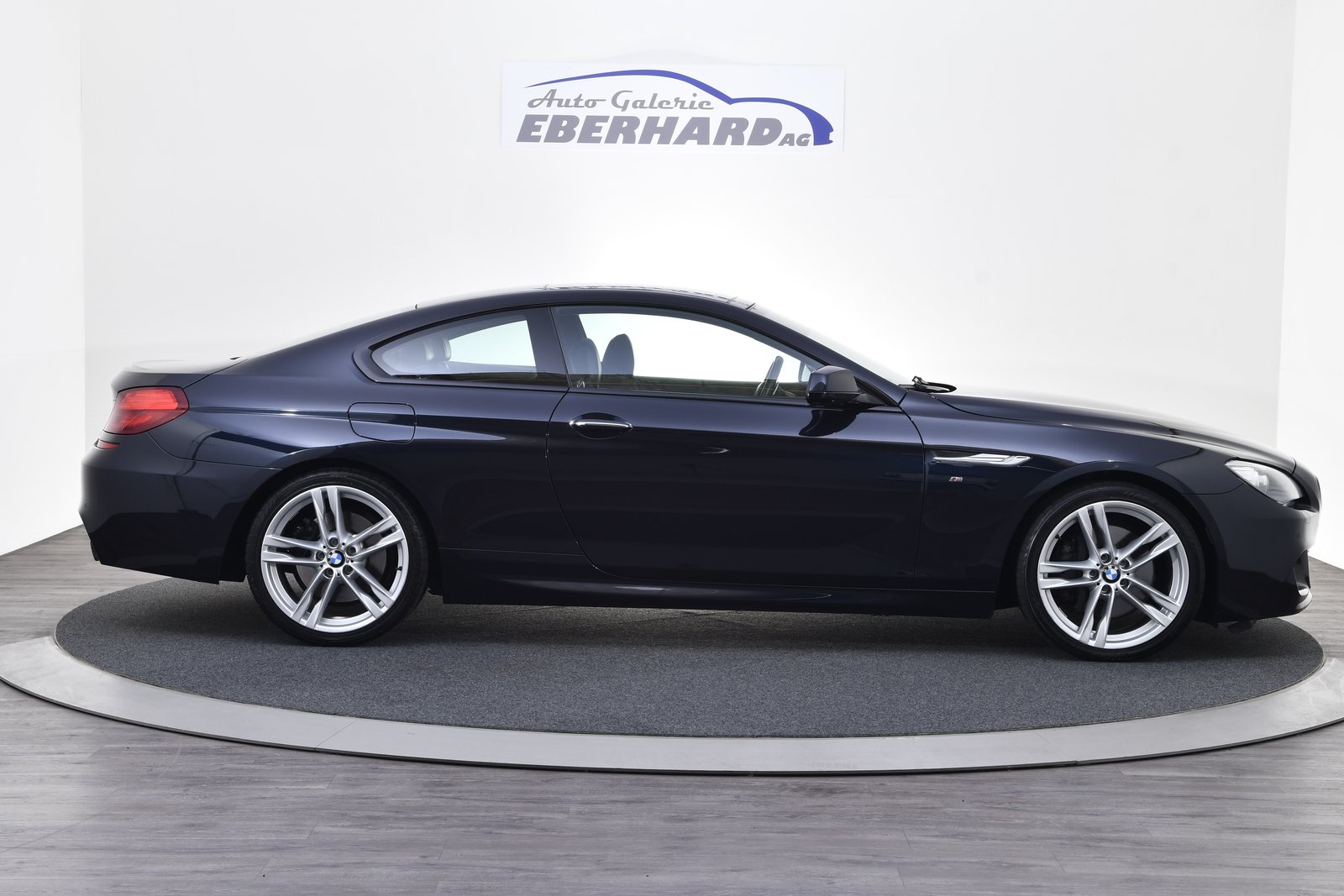 BMW 640i Coupé M-Paket, Essence, Occasion / Utilisé, Automatique - 6